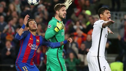 PSG : le torchon brûle entre Emery et Thiago Silva