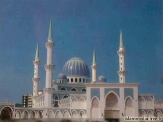 Le silence des mosquees