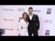Nick Viall and Vanessa Grimaldi 2017 "Race to Erase MS Gala" Orange Carpet