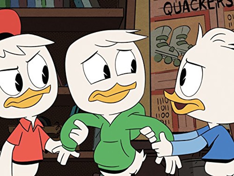 DuckTales Season 1 Episode 21 "The Secret(s) of Castle McDuck!" (S01E21) Full Video straming