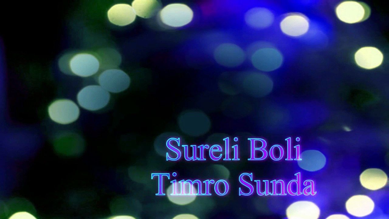 Nasalu Timro Herai - Rabin Swar Kaji ft. Siris, Depesh & Arjun || New Nepali R&B Pop song 2017