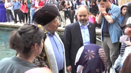 Şanlıurfa Bakan Kılıç: Atatürk Barajı'nda Su Sporları Yapılacak