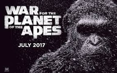 War for the Planet of the Apes (2017) full movie streaming