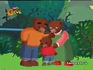 Kahverengi Ayıcık Türkçe Çizgi Film İzle 20132017