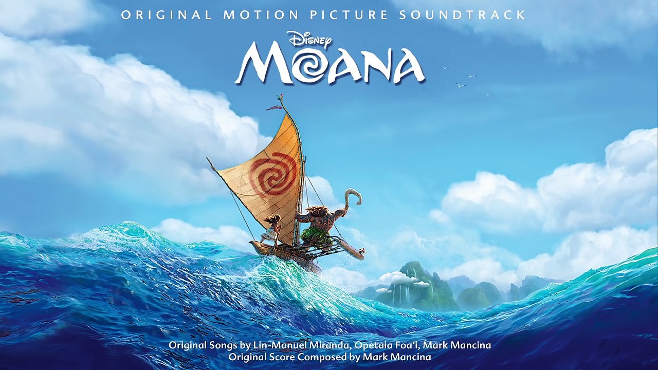 Mark Mancina - Kakamora (from "moana"/score Demo/audio Only)