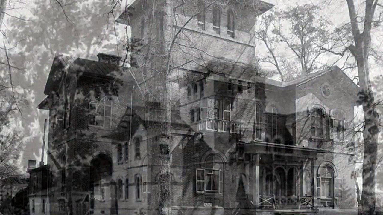 The Haunting With... Kenworthy Hall