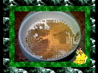 Торт желейный Киви