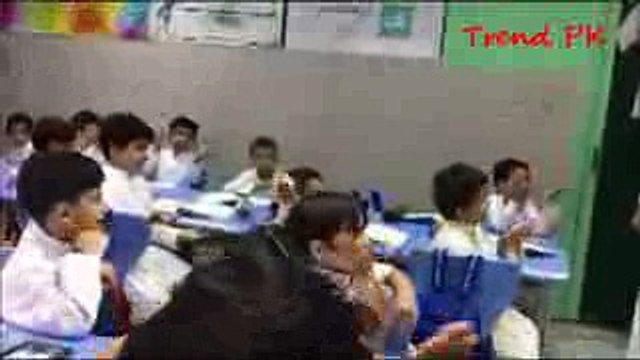wah g wah Kia andaz hai Teaching ka...wah ustaad g wah(240p)