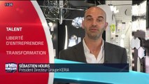 L'abécédaire: Talent, liberté d'entreprendre et transformation – 06/05