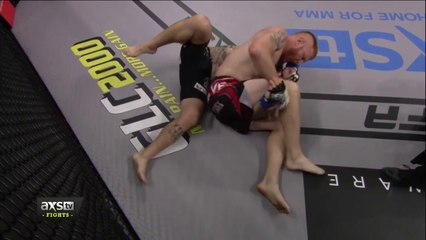 LFA 11 video highlights