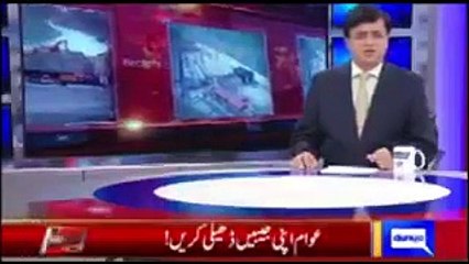 Nawaz Sharif lies about the Neelum Jhelum project continuously. Watch here