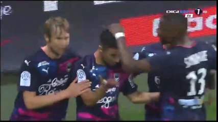 Ounas : Penalty contre Saint Etienne