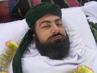 Naat Balaghal Ula Bekamalehi By Nasir Qadri Attari, Wah Cantt Died on 9 June 2010