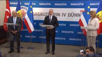Yıldırım 'türkiye Dünyada En Fazla Dış Yardım Yapan 3. Ülke Konumundadır?