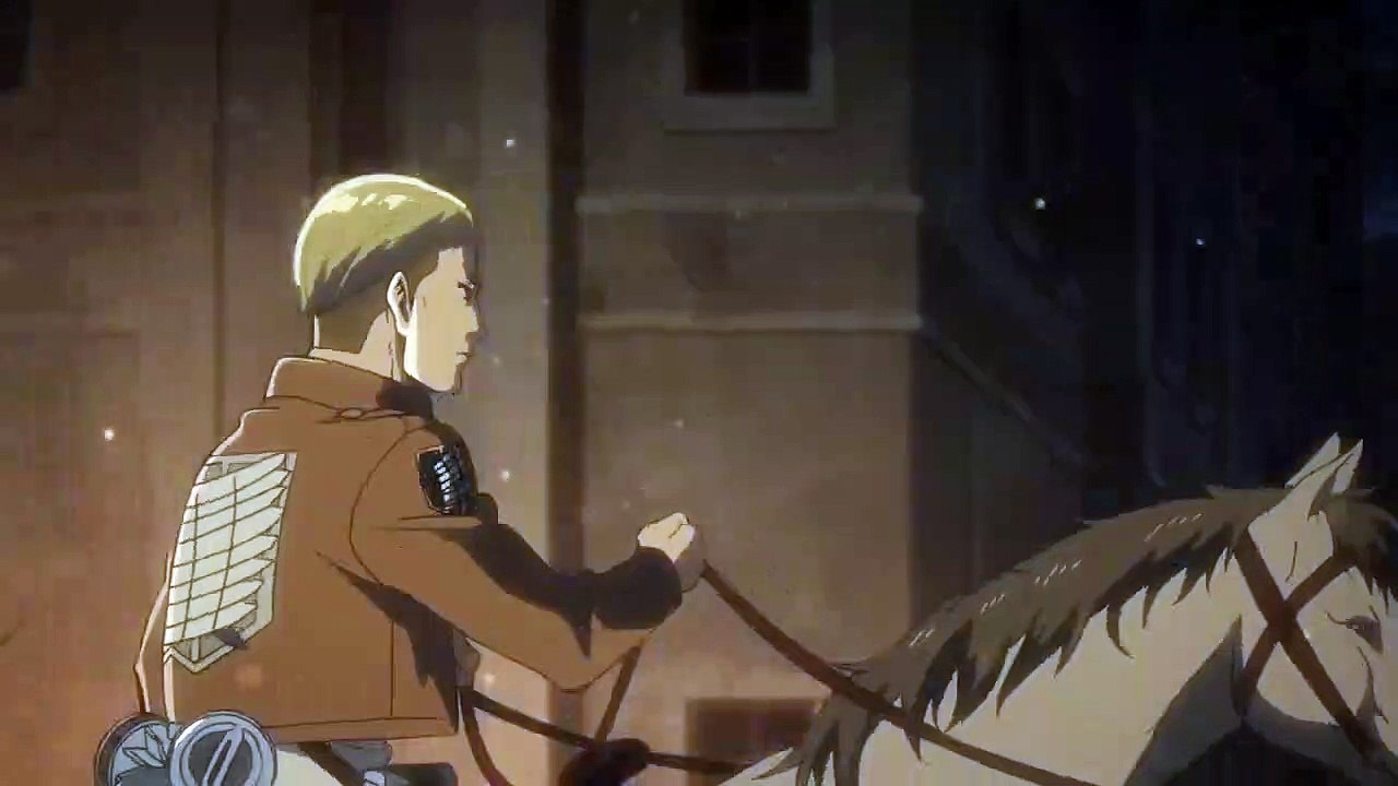 進撃の巨人 sz 2 第2(27)話 Shingeki no Kyojin sz 2 - 2(27) PV  H