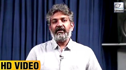 SS Rajamouli Appeals To All The Kannada Movie Fans | Full Video