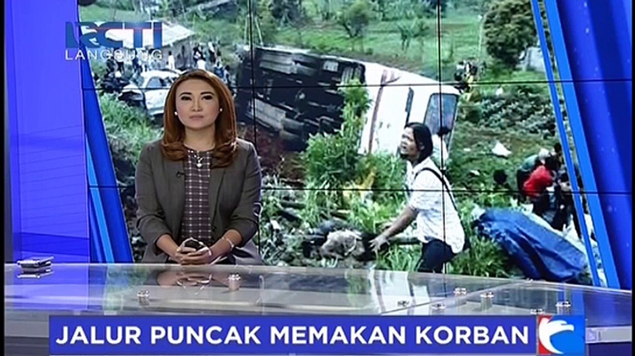 Polisi Gelar Razia Bus untuk Menekan Angka Kecelakaan
