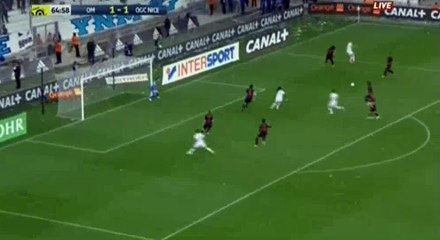 Patrice Evra GOAL HD - Marseille 2-1 Nice - 07.05.2017 HD