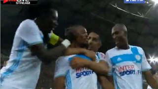 Patrice Evra Goal HD - Marseille 2-1 Nice 07.05.2017