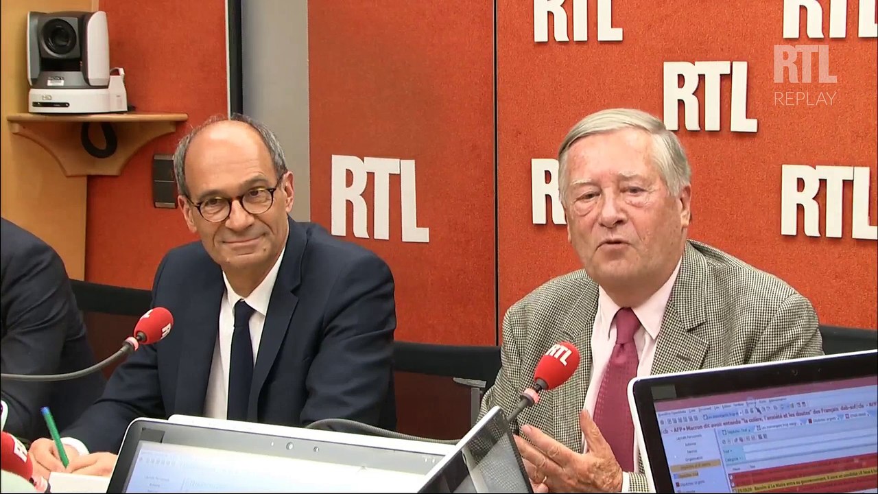 Discours de Macron : "Une nouvelle pratique présidentielle", selon Alain Duhamel