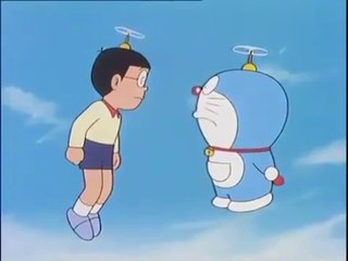 Doraemonドラえもん ゴルゴンの首