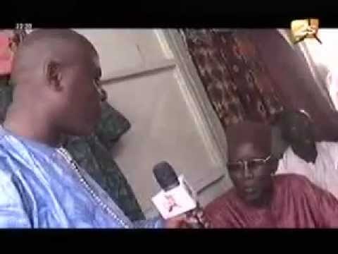 Bantamba 13 mars - Les anciens rappellent l'histoire des combats de lutte d'antan