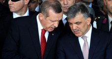 Cumhurbaşkanı Erdoğan'dan Abdullah Gül'e Başsağlığı Telefonu