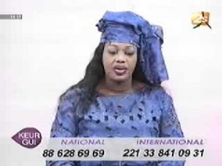 Keur Gui du 15 mars 2012 - Partie 1