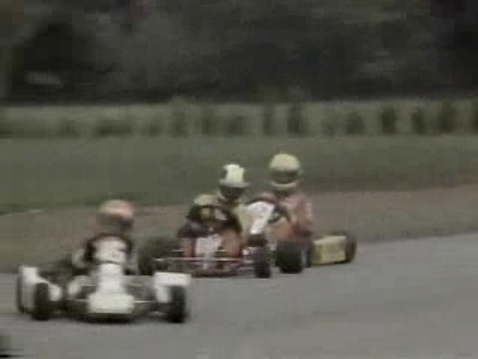 AYRTON SENNA 13 "The off-season"