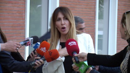 Albina Deda i prish intervisten Majlinda Bregut