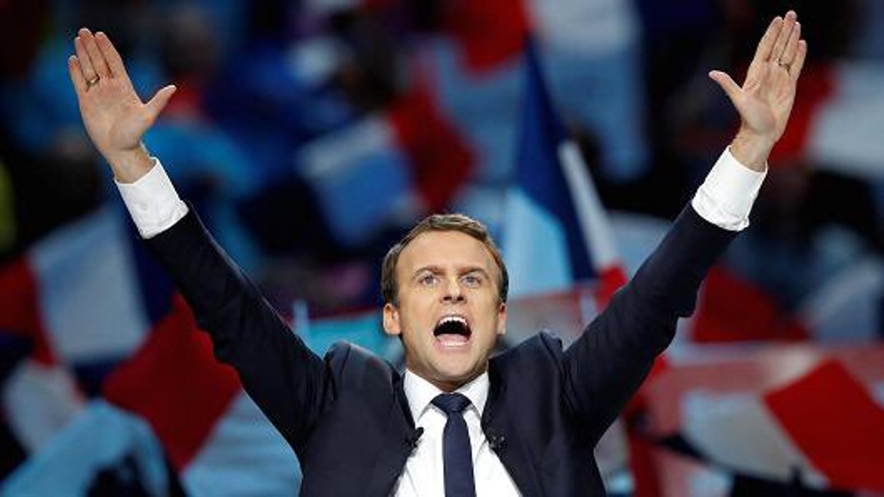 Emmanuel Macron defeats Marine Le Pen in France Presidential Election