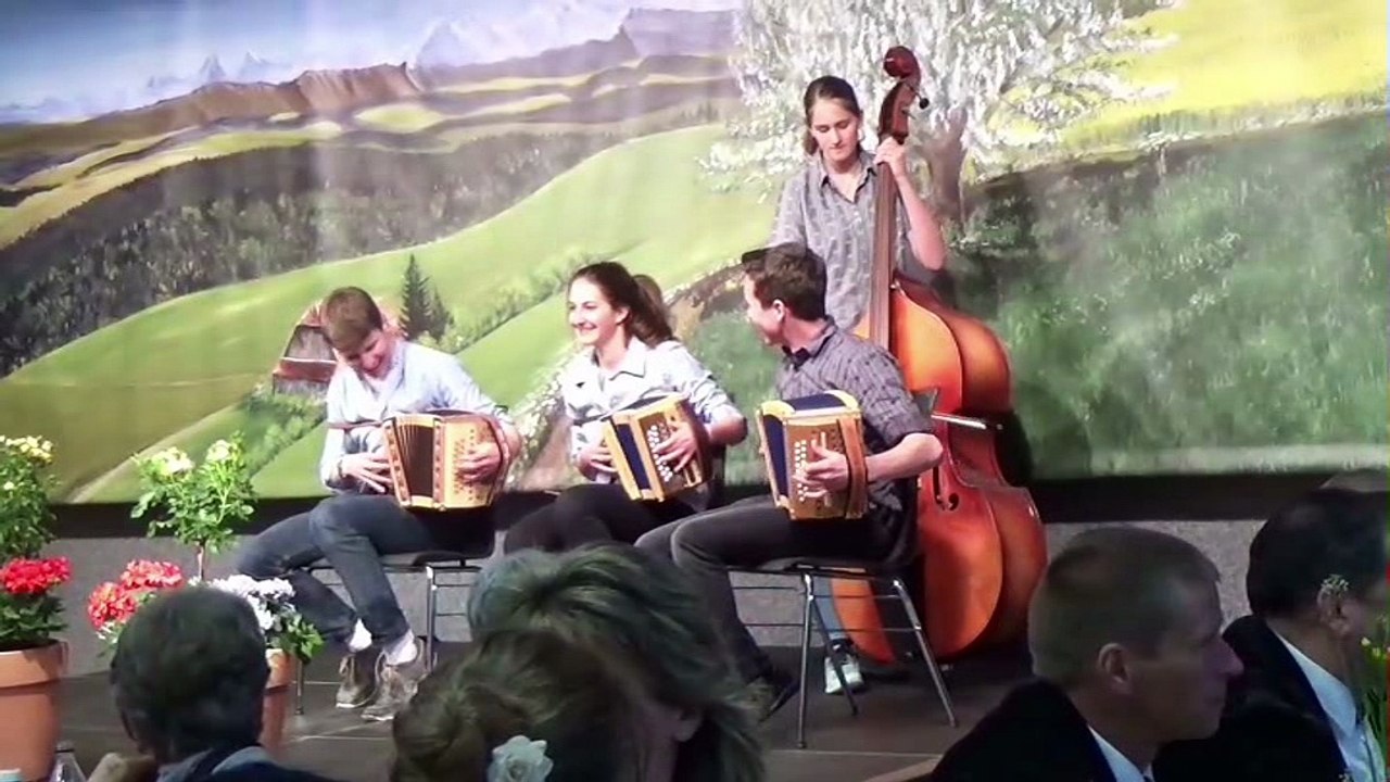 Trio Furggiblick Adelboden