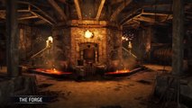 For Honor Season 2 - Forge Map Trailer