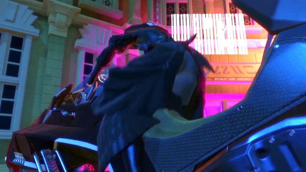 Skyforge - The Risen Exiles Announcement Trailer