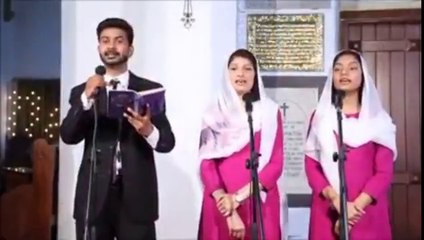 New Masihi Geet 2017 Zaboor 48 Teri Heikal Dy Wich By Sewak Studio HD