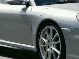 Porsche 911 GT2 Type 997