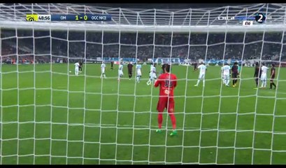 Mario Balotelli Goal HD - Marseille 1-1 Nice - 07.05.2017