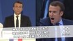 Macron candidat vs. Macron président, une étrange différence de style