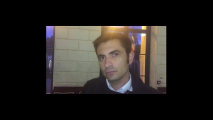 Le maire d'Angoulême, Xavier Bonnefont réagit à l'élection d'Emmanuel Macron