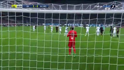 Mario Balotelli Goal HD - Marseille 1-1 Nice - 07.05.2017
