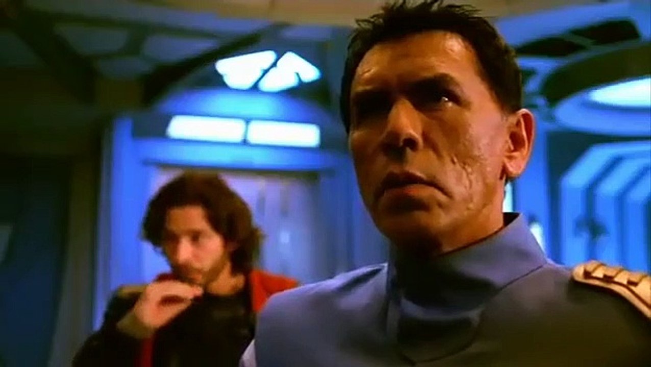 El Planeta de Hielo pelicula ciencia ficcion en español castellano part 2/2