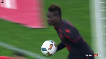 Mario Balotelli Goal HD - Marseille 1 - 1 OGC Nice - 07.05.2017 (Full Replay)