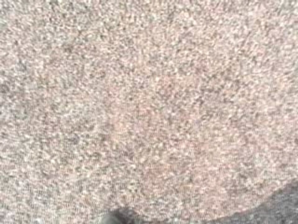 Z750 2k7 kawa +400 wr burn de malade