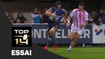 TOP 14 ‐ Essai de Pierre SPIES (MHR) – Montpellier-Paris – J26 – Saison 2016/2017