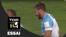 TOP 14 ‐ Essai de Benjamin THIERY (AB) – Toulouse-Bayonne – J26 – Saison 2016/2017