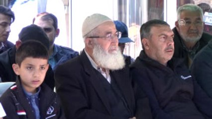 Eşrefzade Abdullah Rumi Iznik'te Anıldı