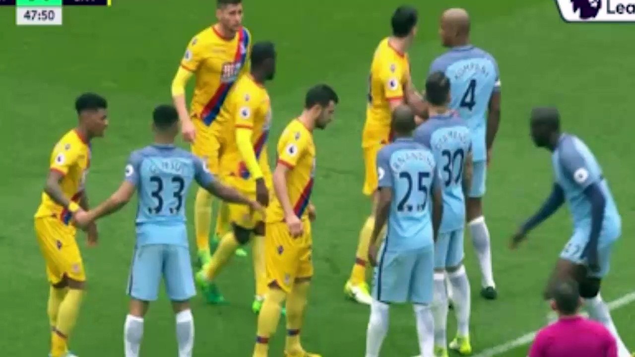 2-0 Vincent Kompany Goal 06.05.2017 HD