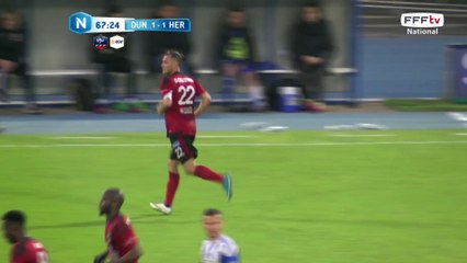 Contre pied de Schuster sur penalty