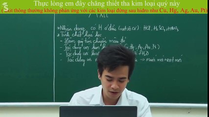 Duyên Phận Chế Phiên bản Axit