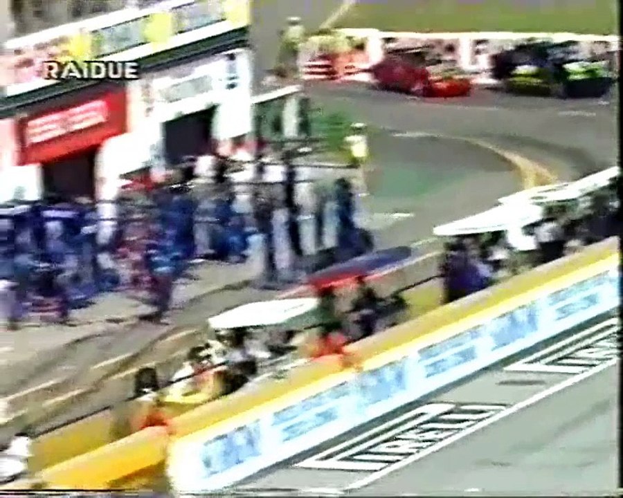 F1 GP Imola 1994 Parte 4